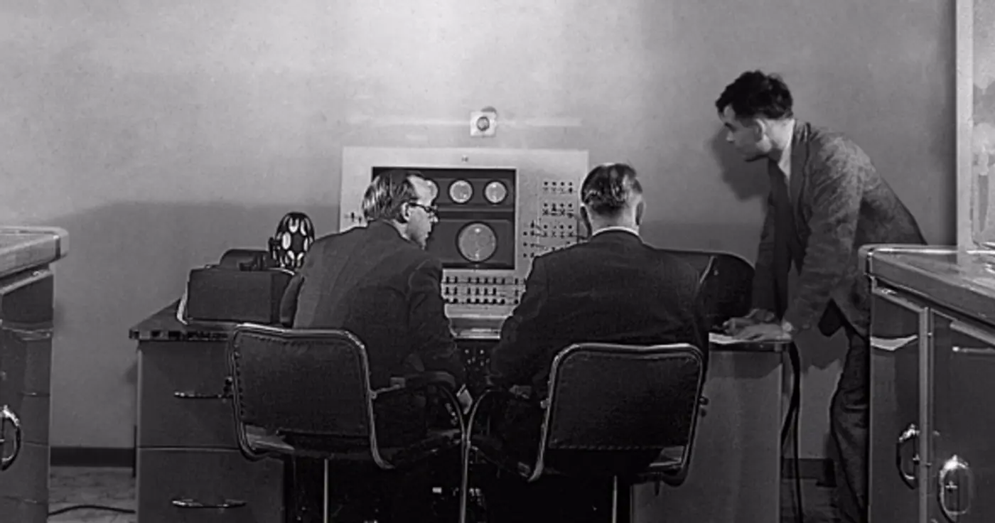 restoring the first recording of computer music 2018