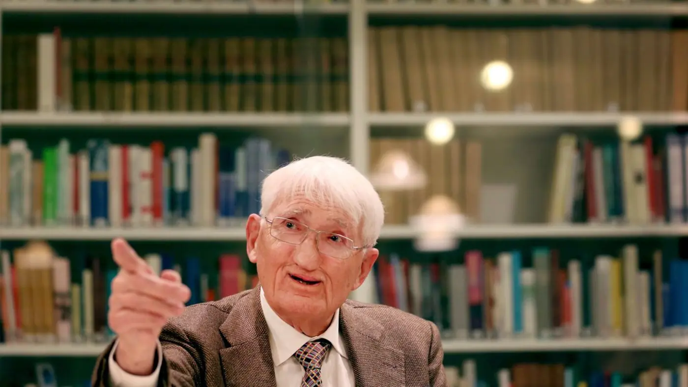 philosoph jrgen habermas gestorben