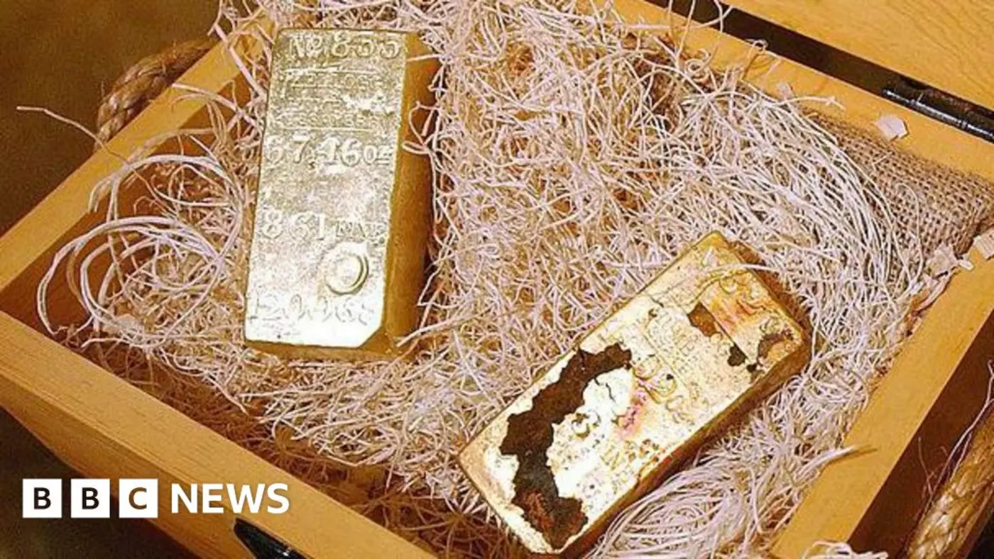 treasure hunter freed from jail after refusing to turn over shipwreck gold