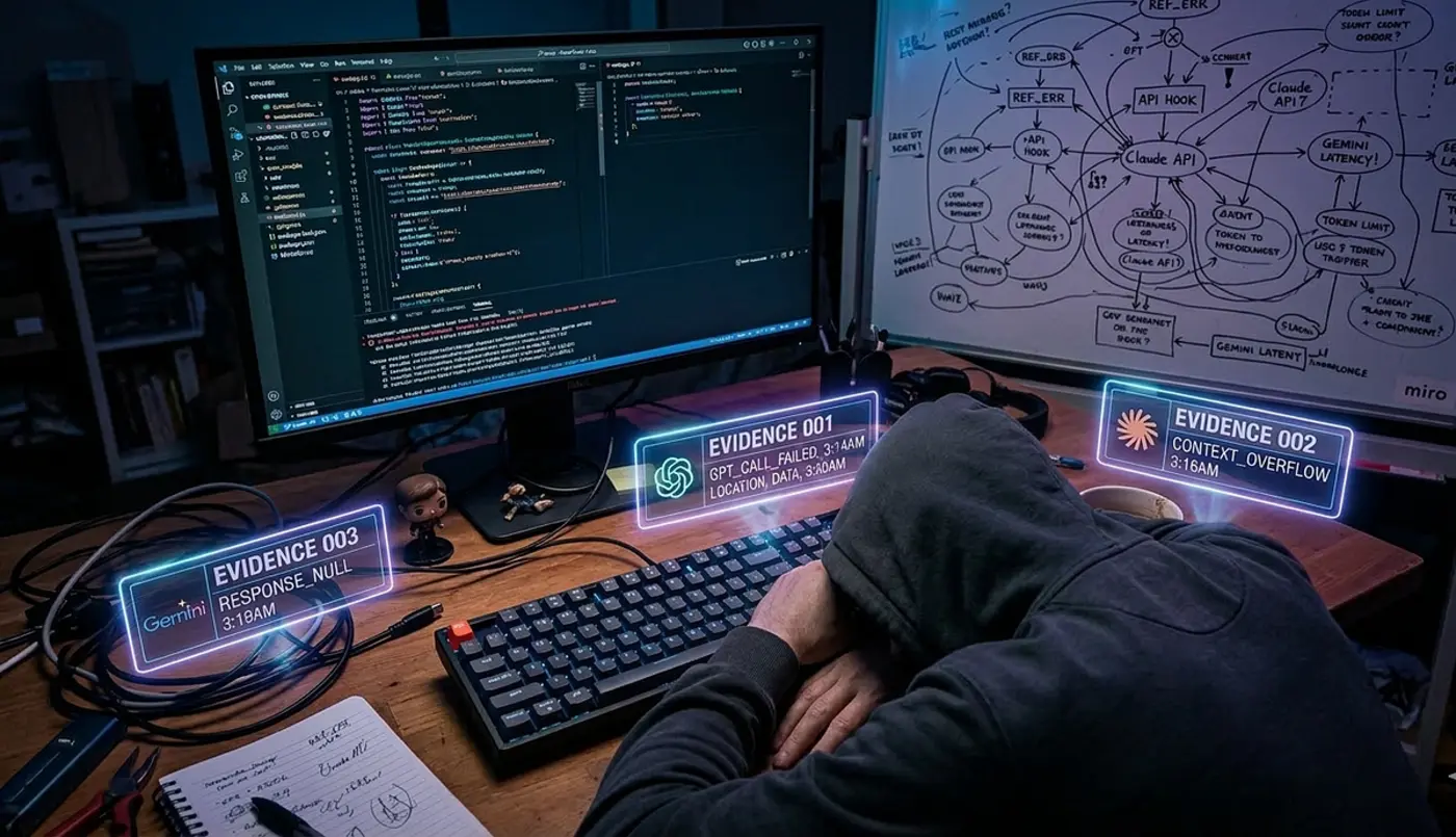 what your ai tool selection says about you programmer edition