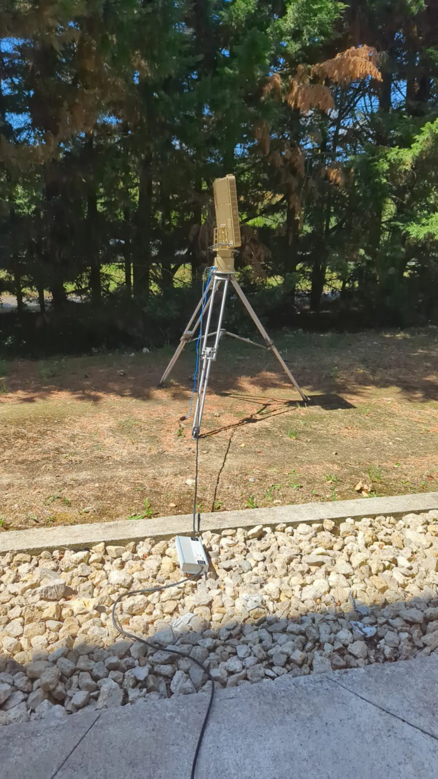 open source plfm radar up to 20km range