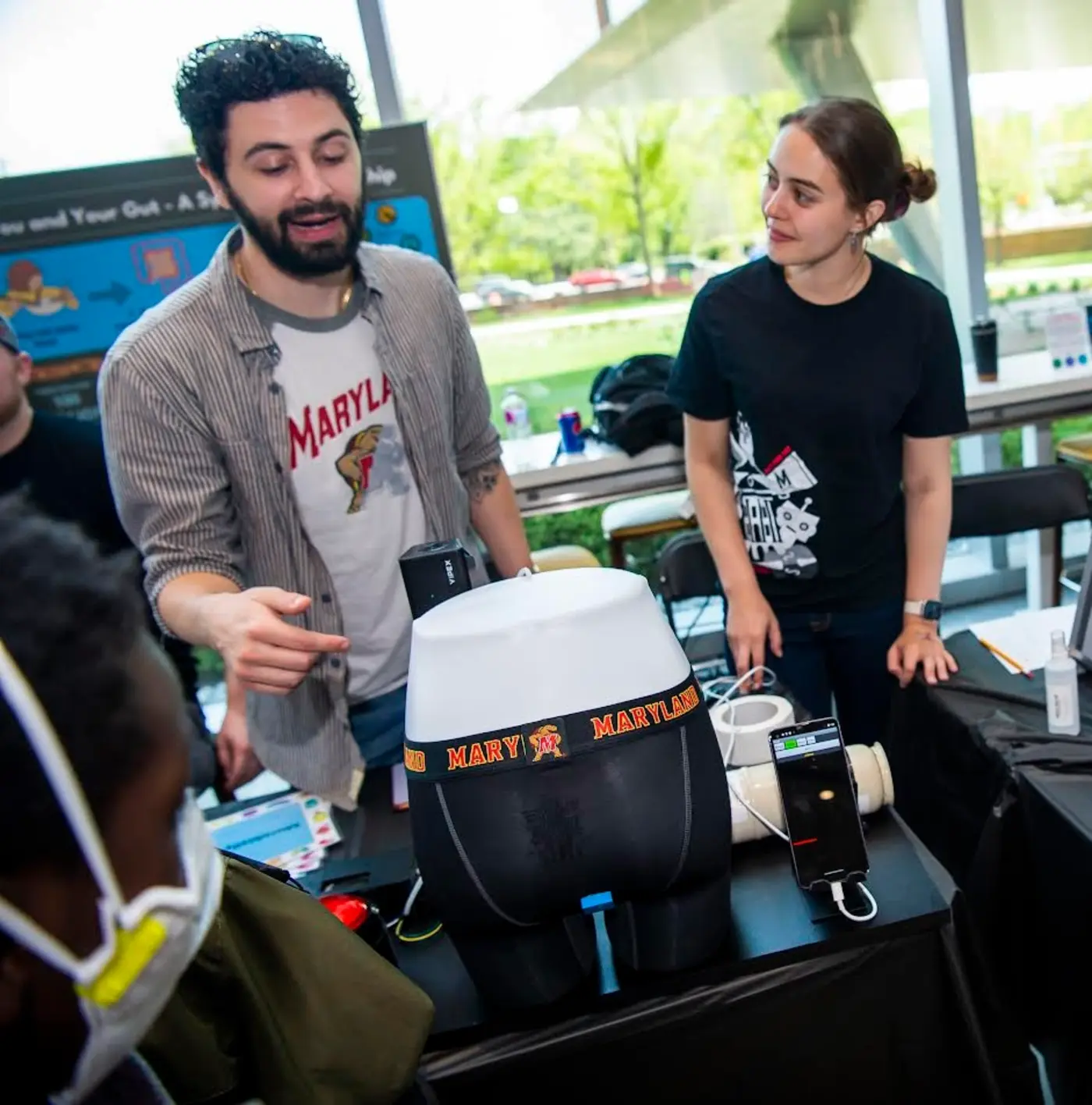 umd scientists create x27smart underwearx27 to measure human flatulence