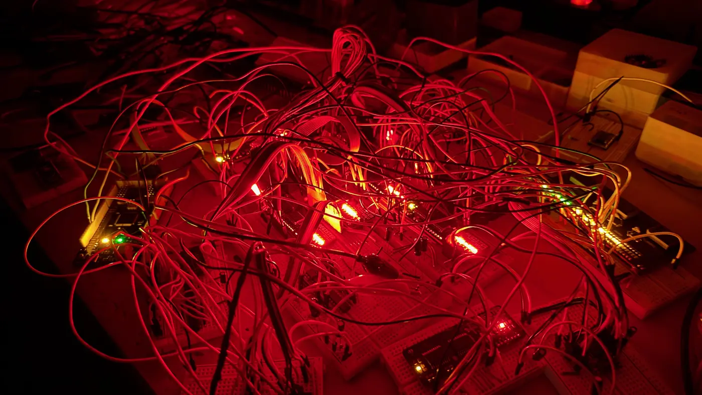 write up of my homebrew cpu build