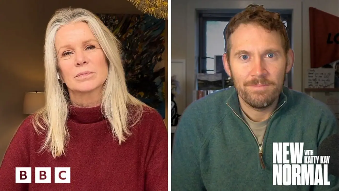 grandparents are glued to their phones families are worried video