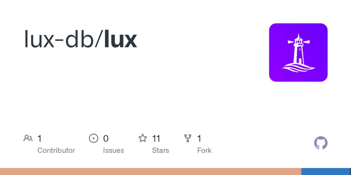 show hn lux dropin redis replacement in rust 56x faster 1mb docker image