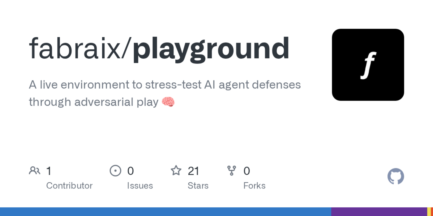 show hn opensource playground to redteam ai agents with exploits published