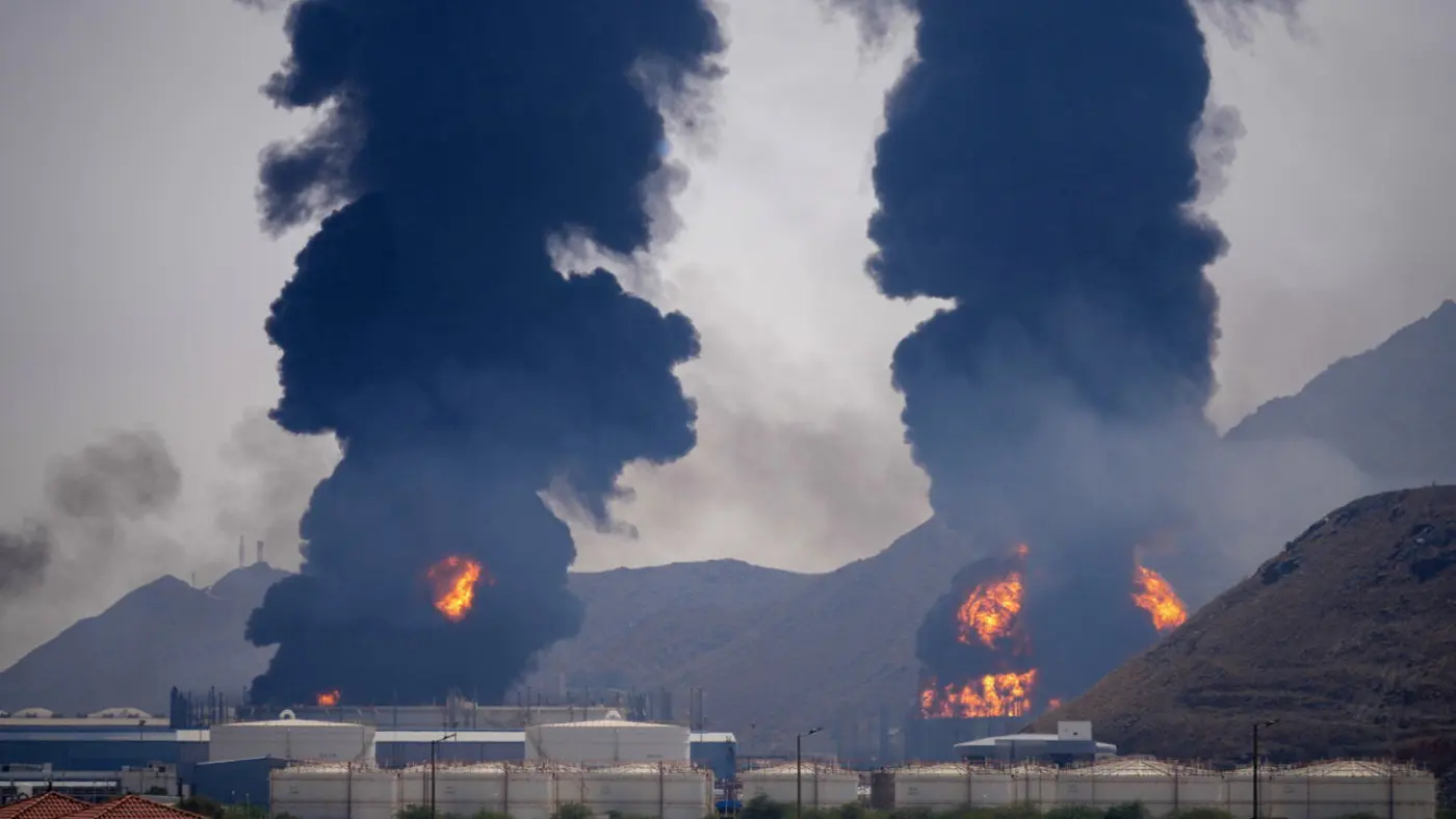 the iran war may be about to escalate