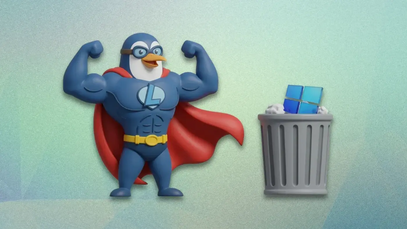 things linux can do that windows still canx27t