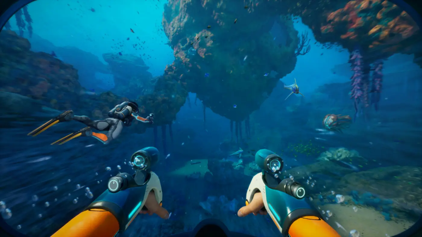 krafton ceo asked chatgpt how he could avoid paying subnautica 2 dev bonuses