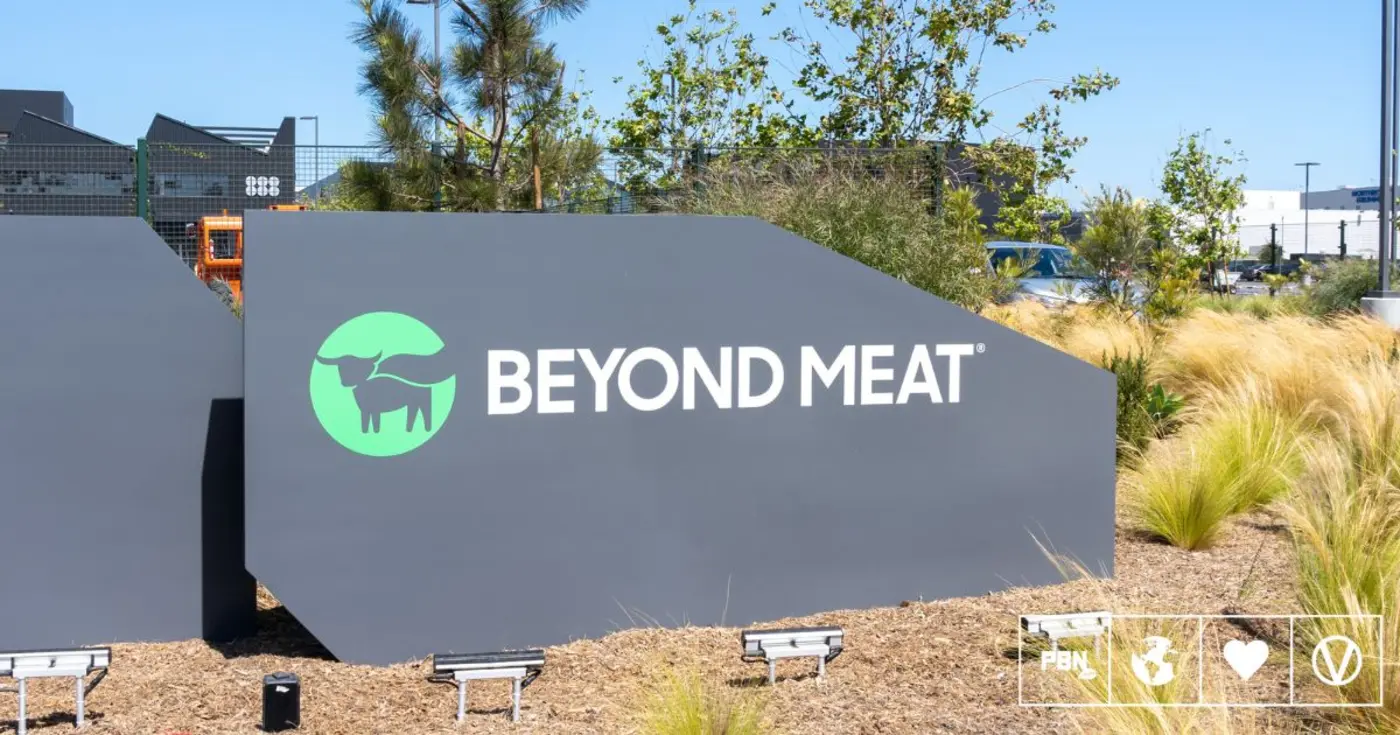 beyond meat ceo x27itx27s just not the moment for plantbased meatx27 after rebrand