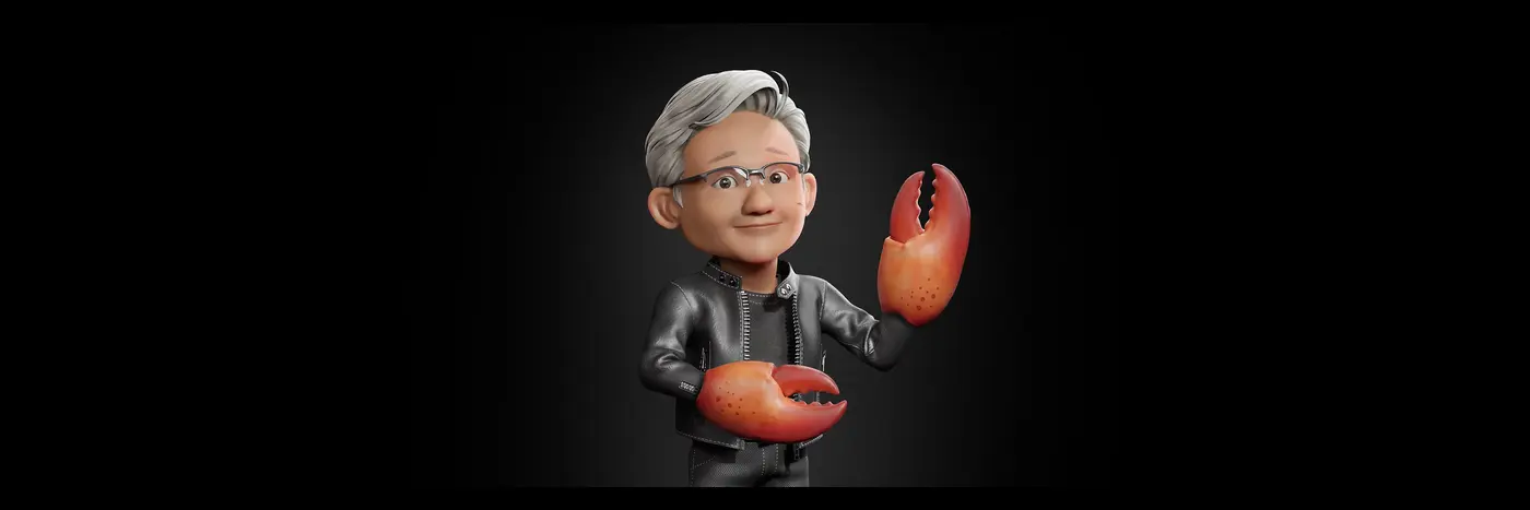 nvidia announces nemoclaw for the openclaw community