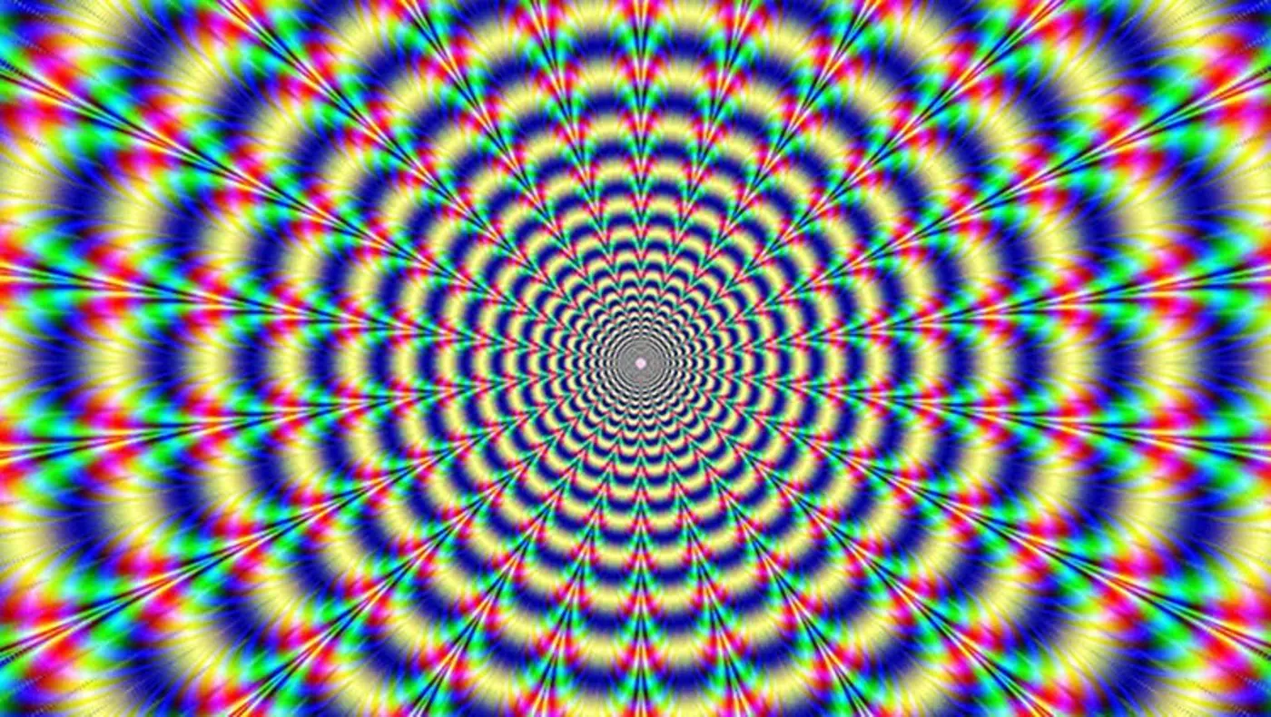 the psychedelic that distorts hearing