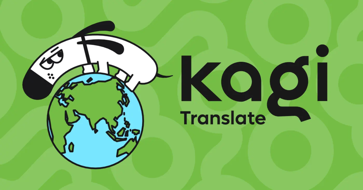 kagi translate now supports linkedin speak as an output language