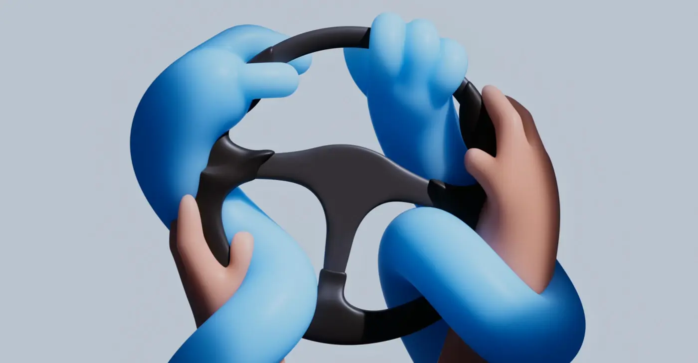 my selfdriving car crash the tesla was driving perfectlyuntil it wasnx27t