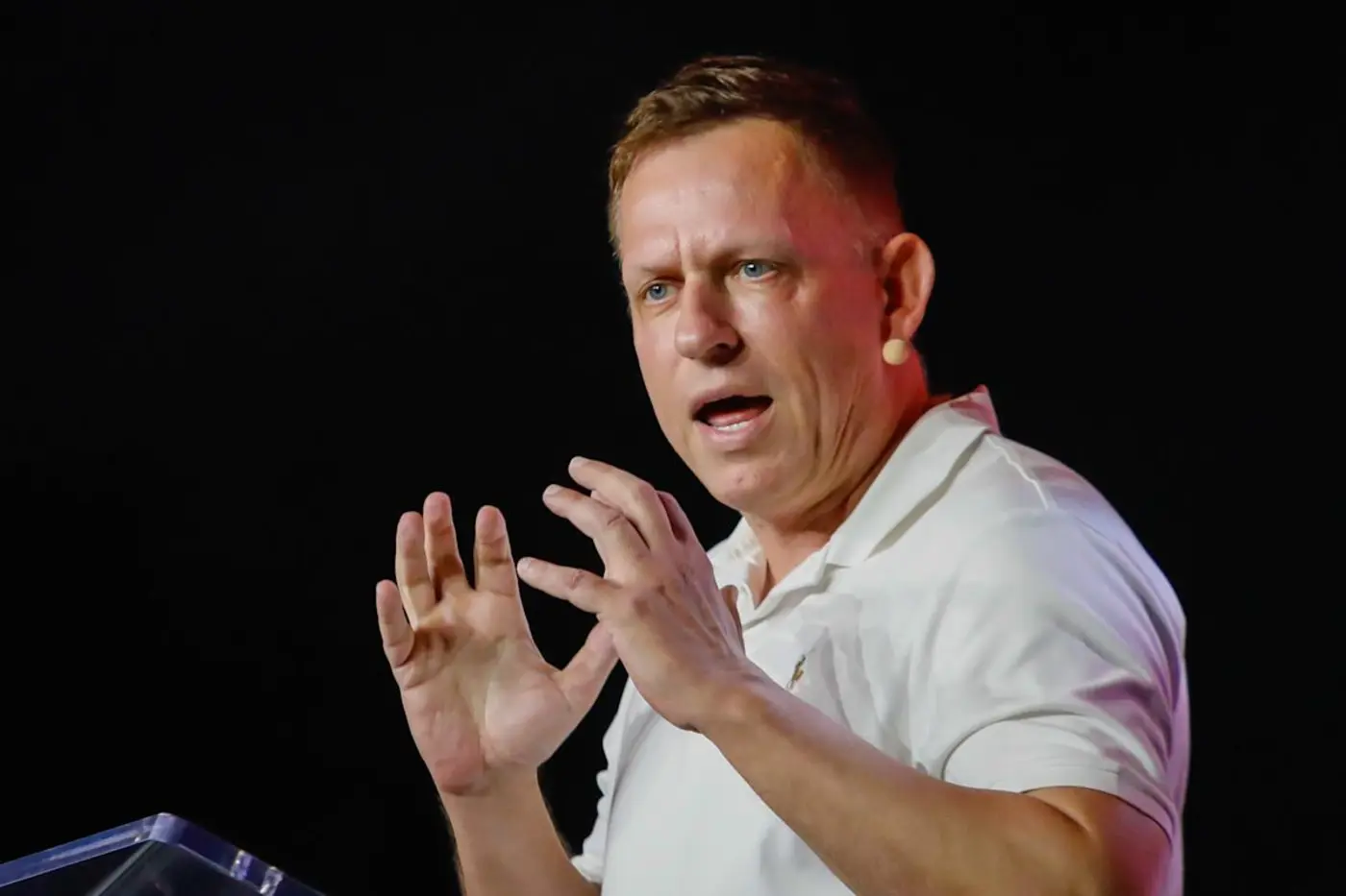 peter thiel is actively convincing billionaires to abandon the giving pledge