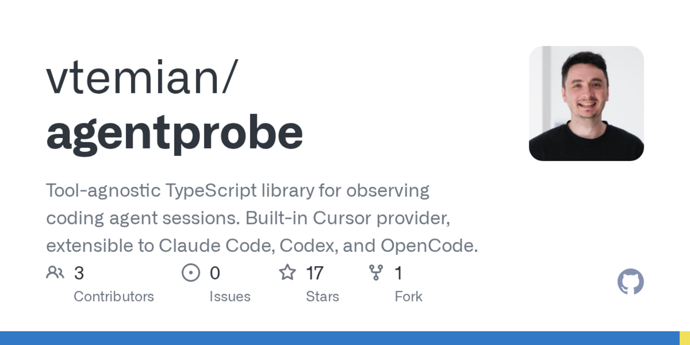 show hn realtime observability for coding agents
