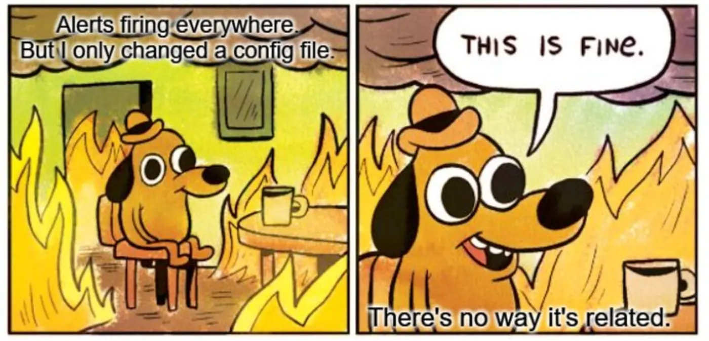 the unwritten laws of software engineering