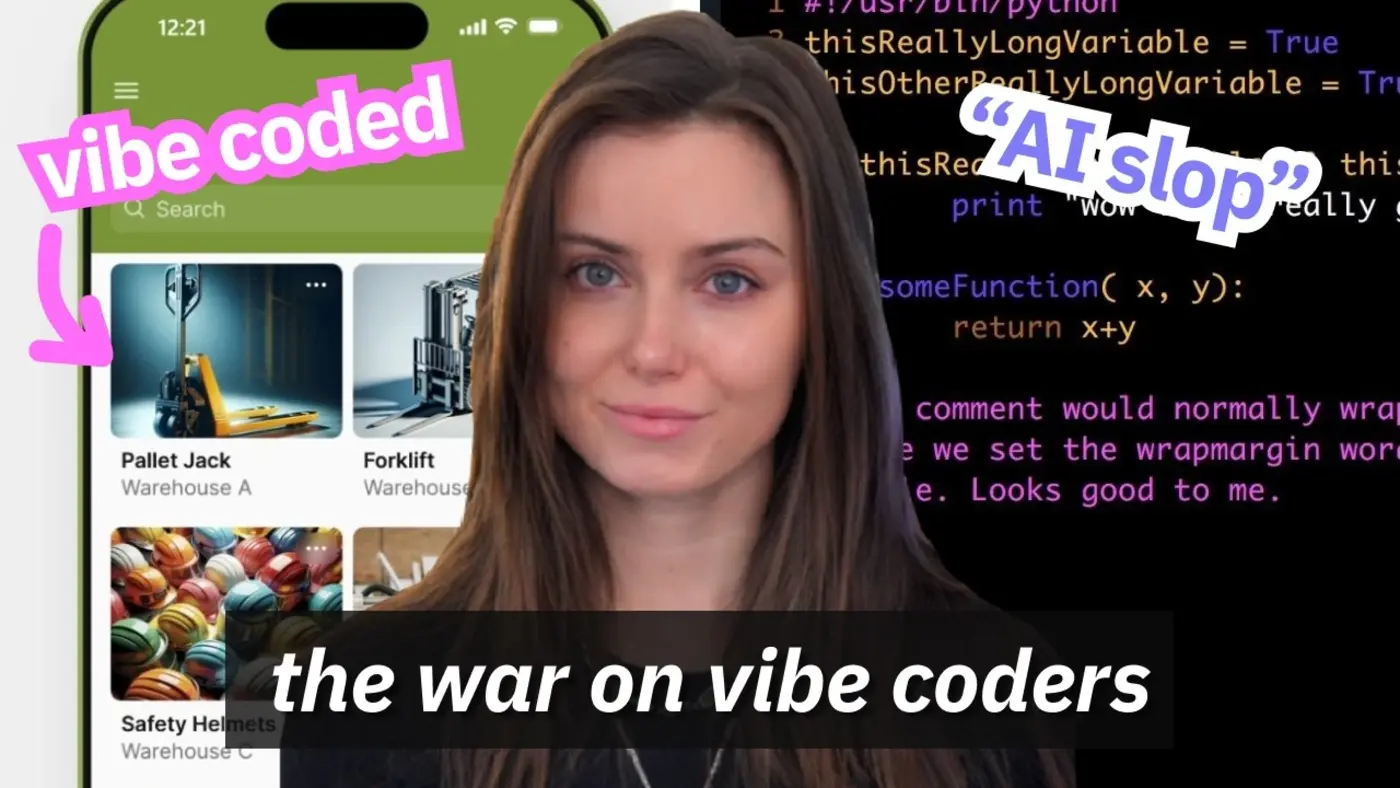 the great developer schism process vs product video