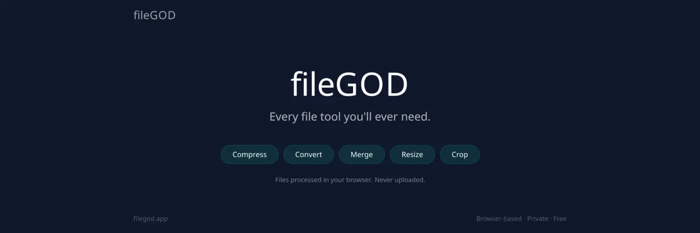 show hn i made pdf tools that work with no internet full offline pwa