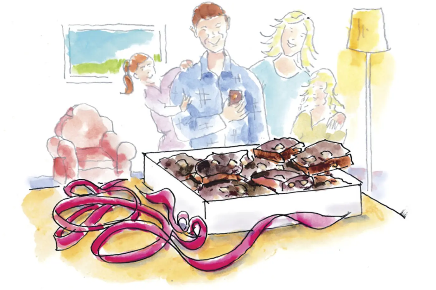 x27itx27s sweet itx27s bitter itx27s oursx27 the chocolate ritual that binds my family