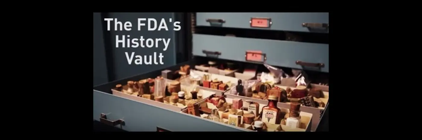from the fda vault radiating shoe sales video