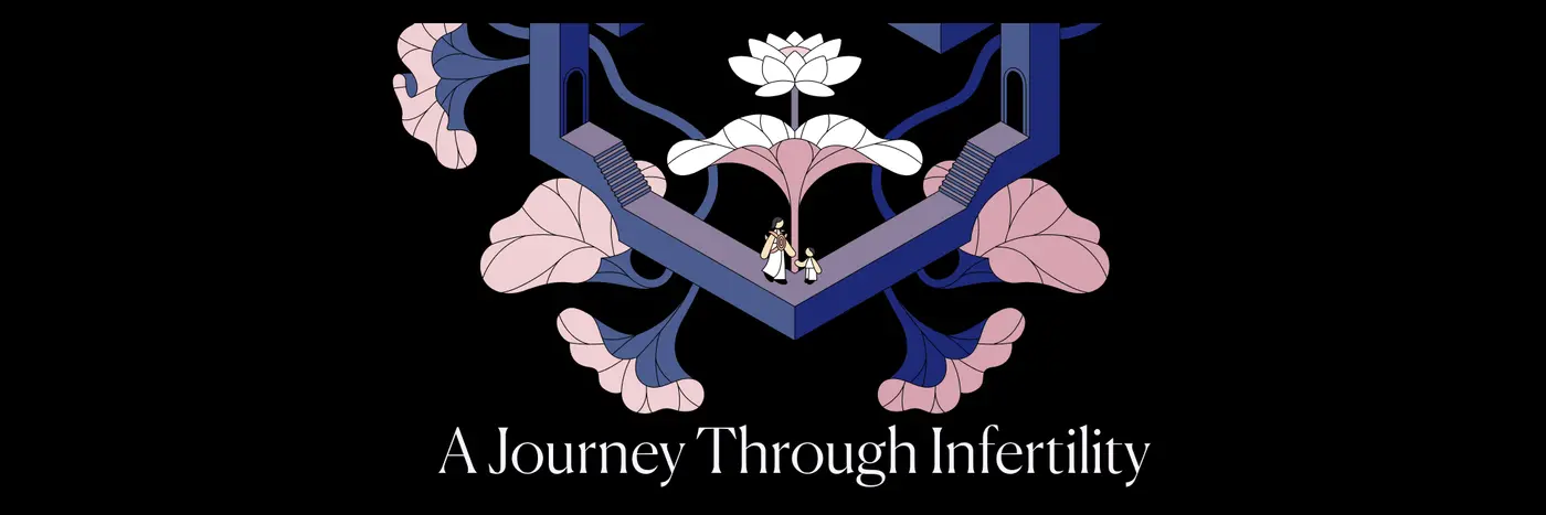 a journey through infertility