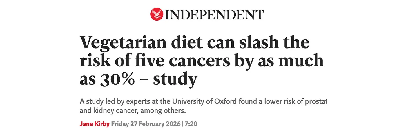 never trust the science