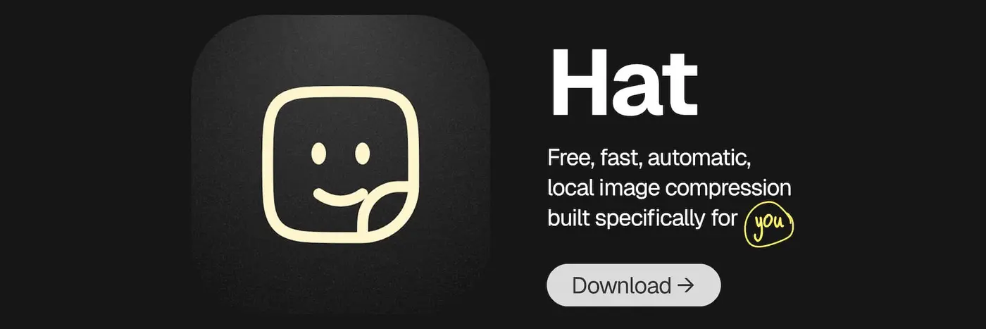 show hn hat v070 fast local automatic file compression and conversion