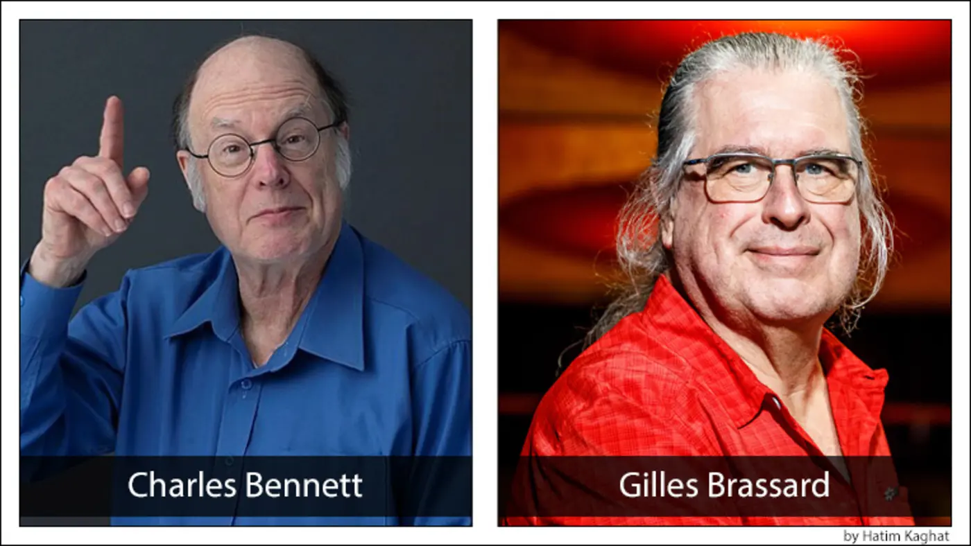 2025 turing award for quantum information science