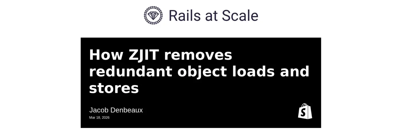 zjit removes redundant object loads and stores