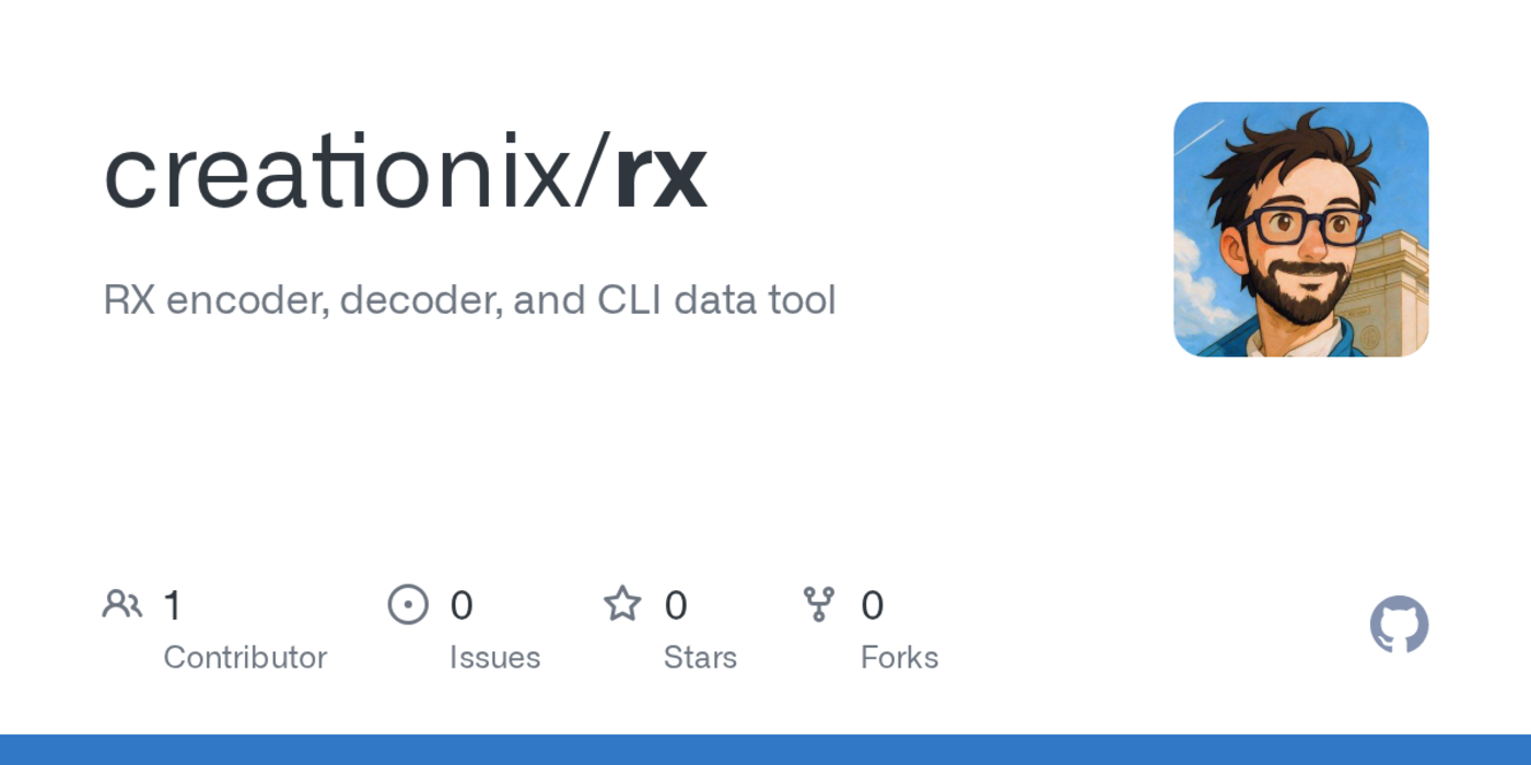 rx a new randomaccess json alternative