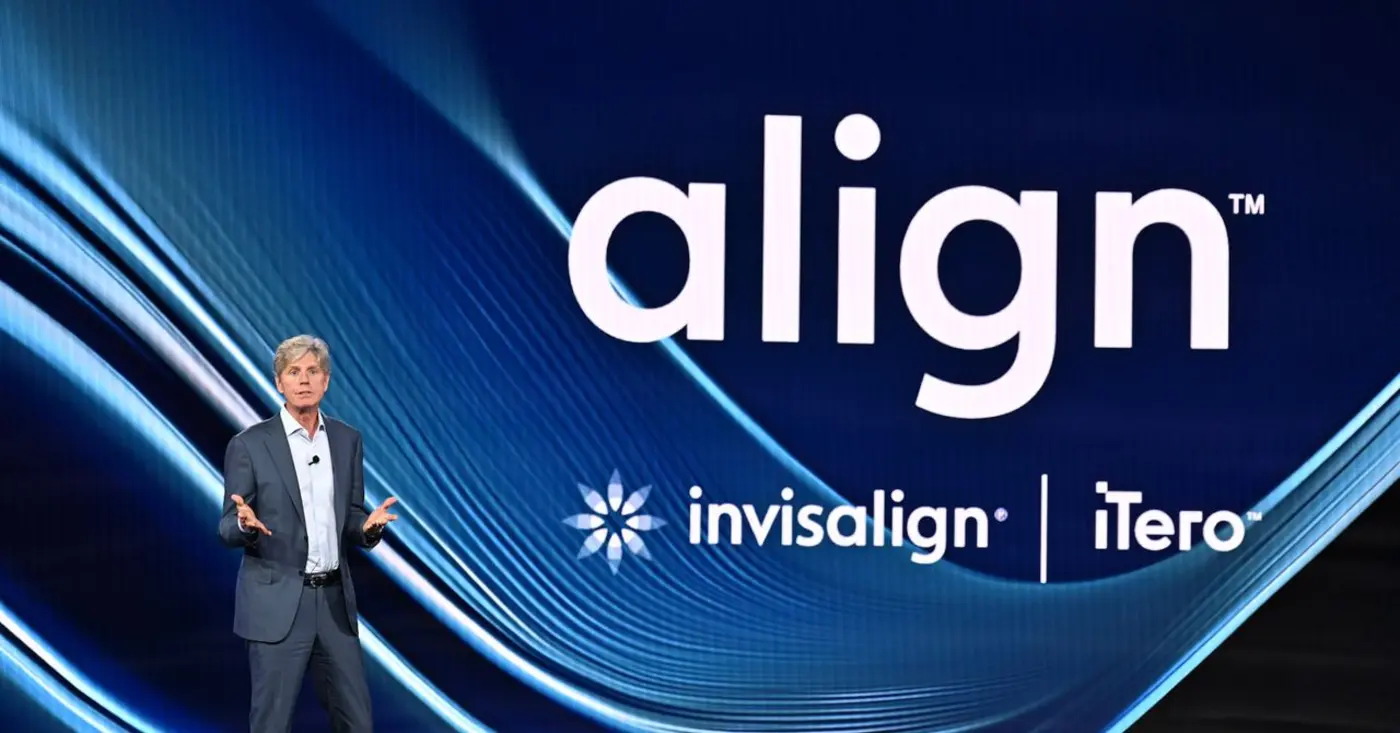 invisalign became the biggest user of 3d printers