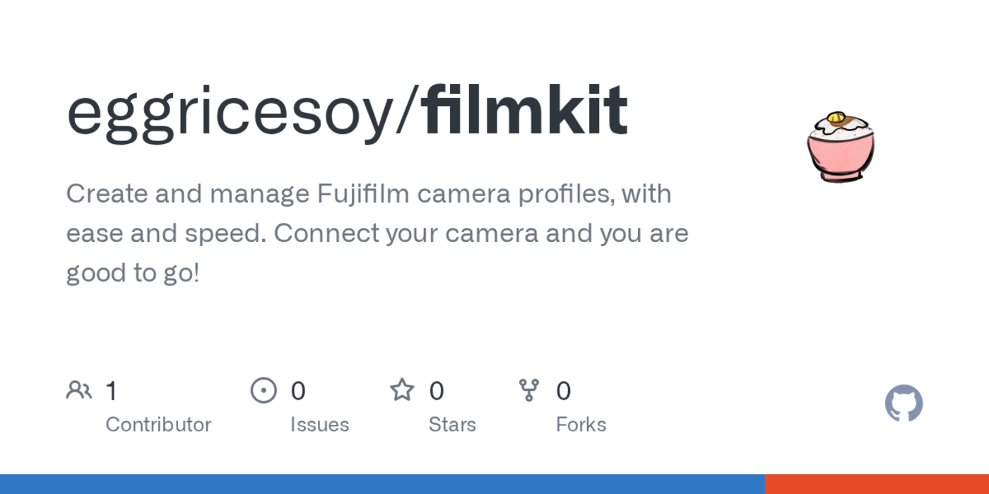 fujifilm x raw studio webapp clone