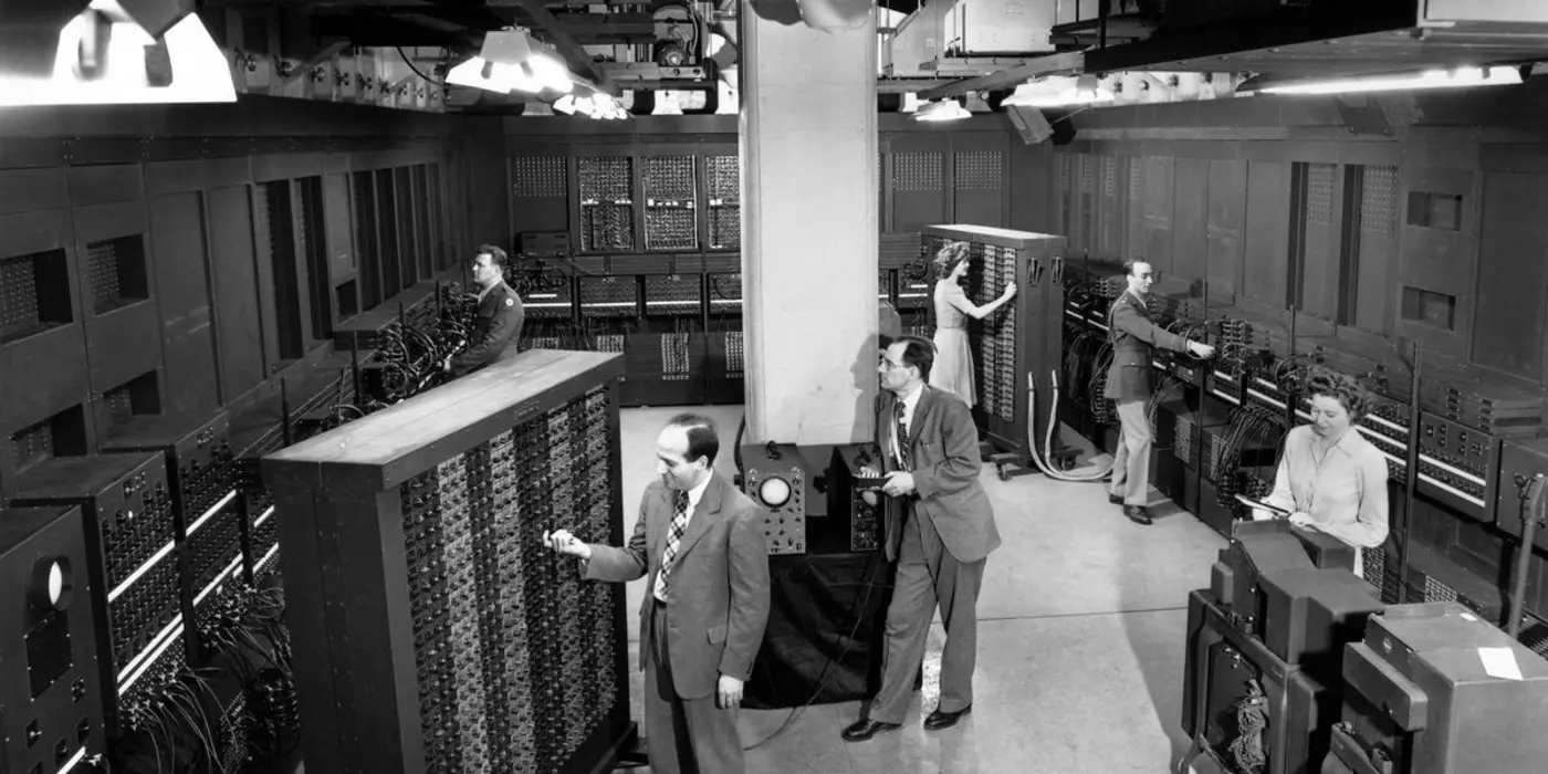 eniac the first generalpurpose digital computer turns 80
