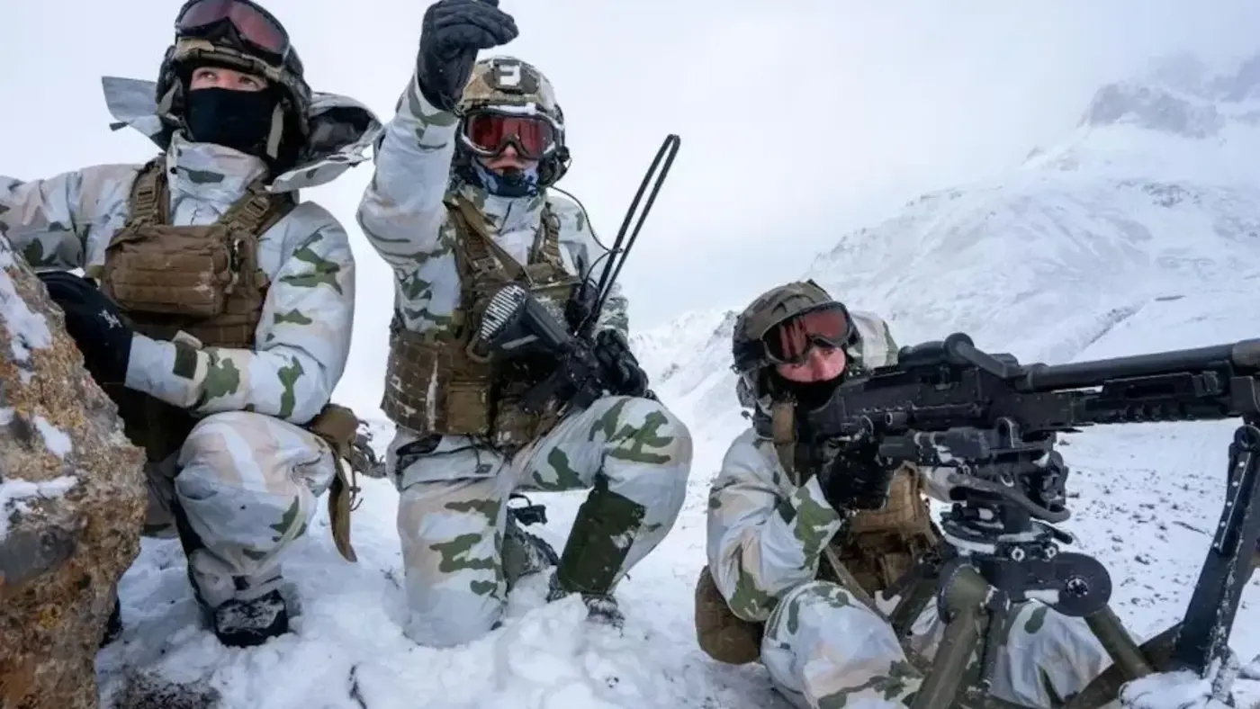 denmark was reportedly preparing for fullscale war with the us over greenland