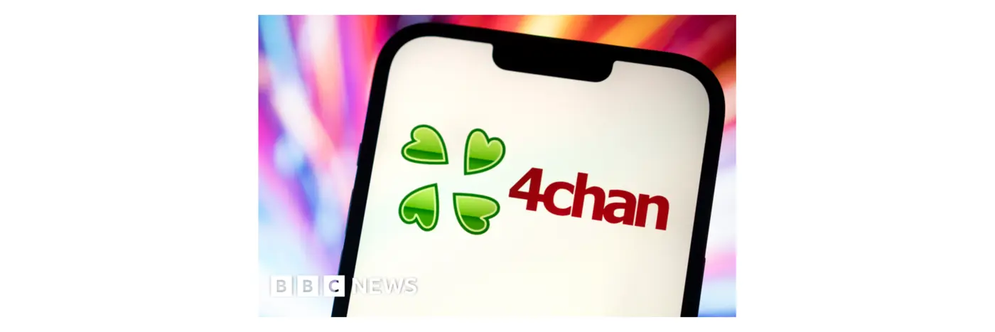 us messageboard 4chan mocks 520k fine for uk online safety breaches