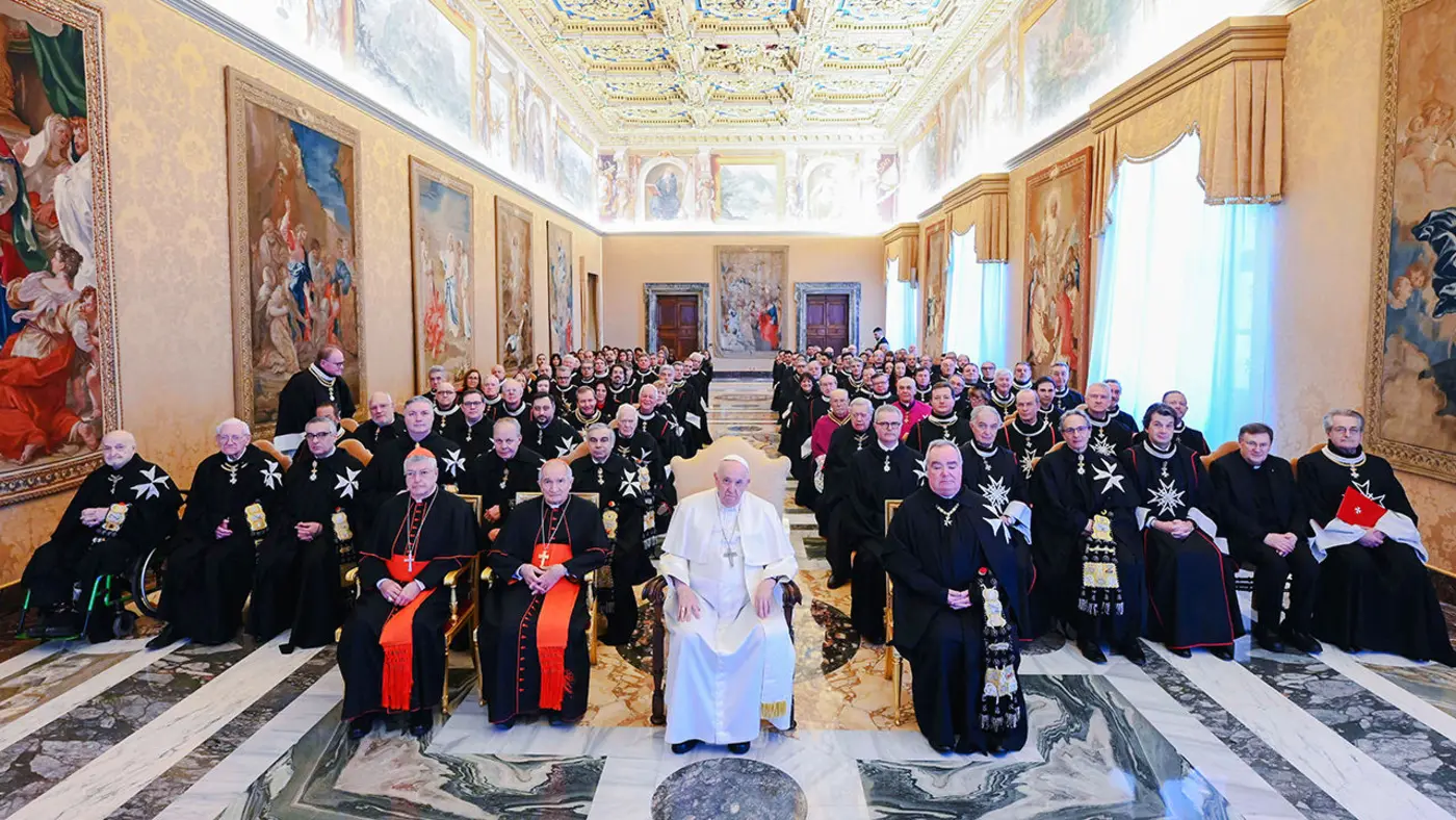 the knights of malta