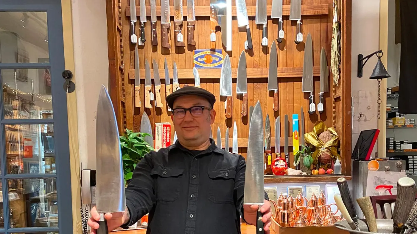 the 12quot chef knife a humble plea