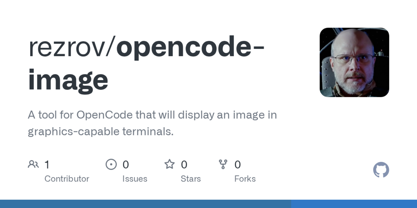 show hn images in your opencode terminal with kitty