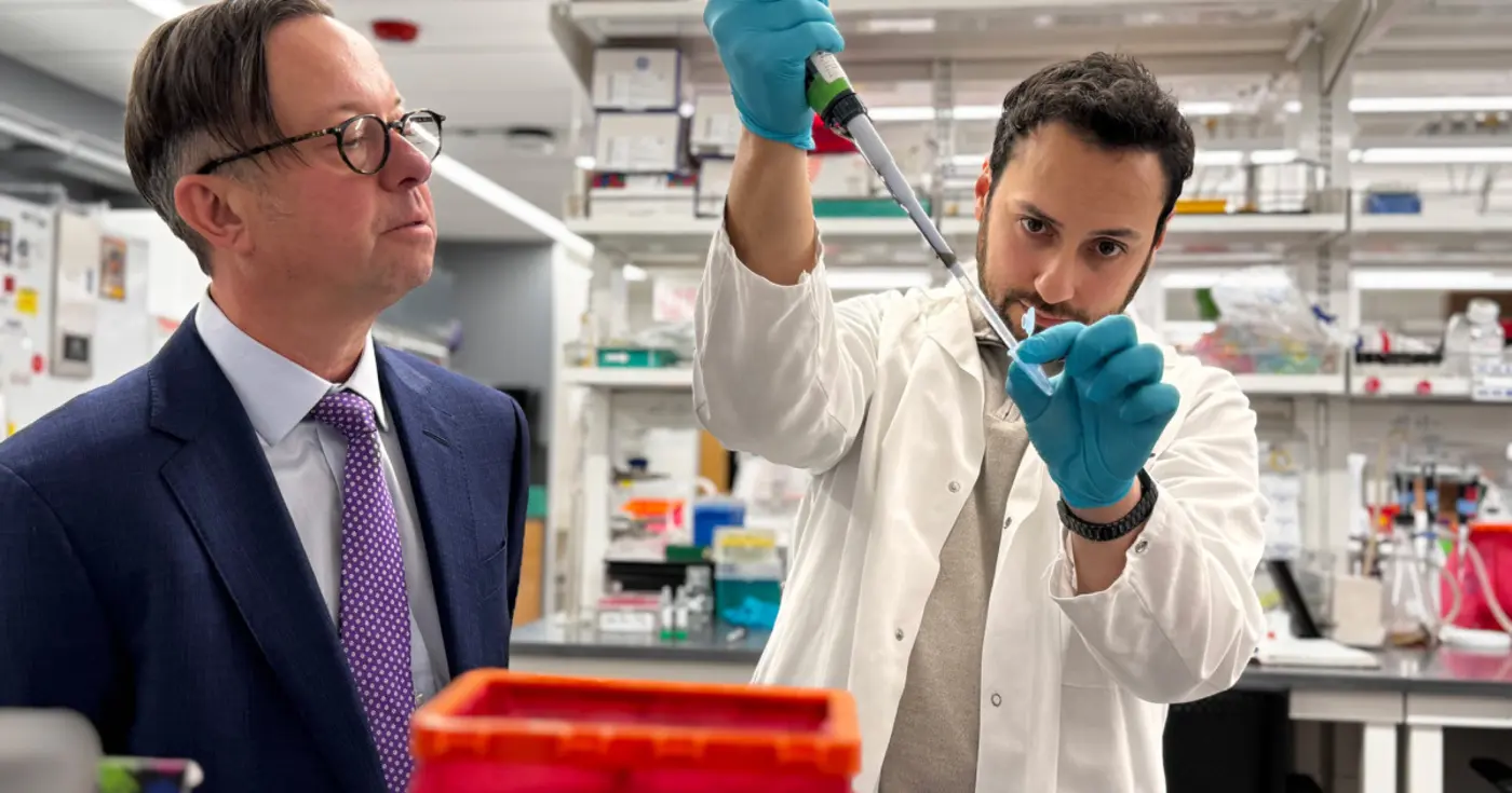 schizophrenia study finds new biomarker drug candidate to treat symptoms