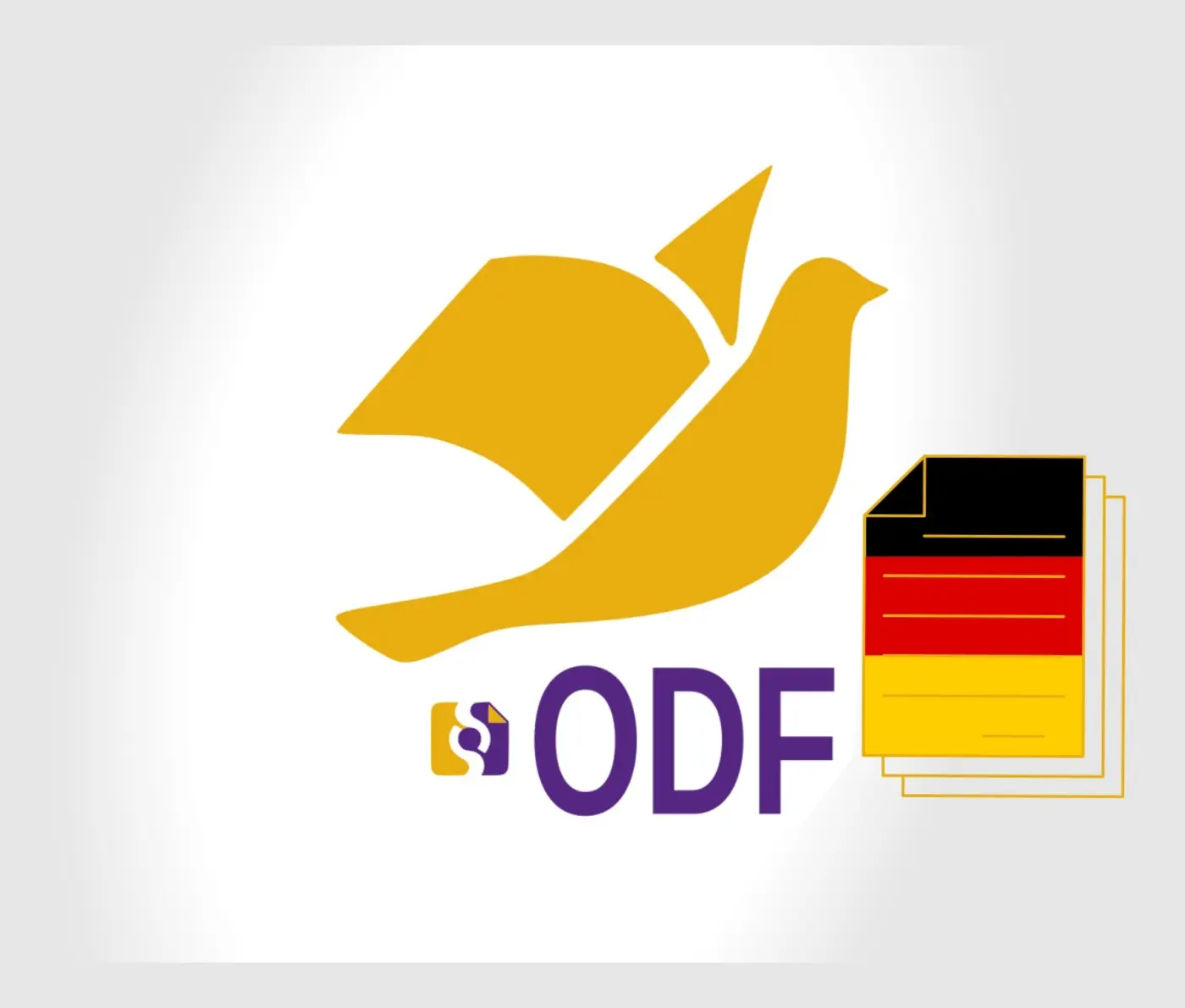 germany mandates odf for public administration