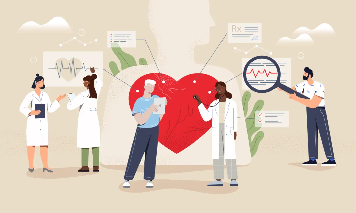 heart attack and stroke risk jumps when people stop taking glp1s