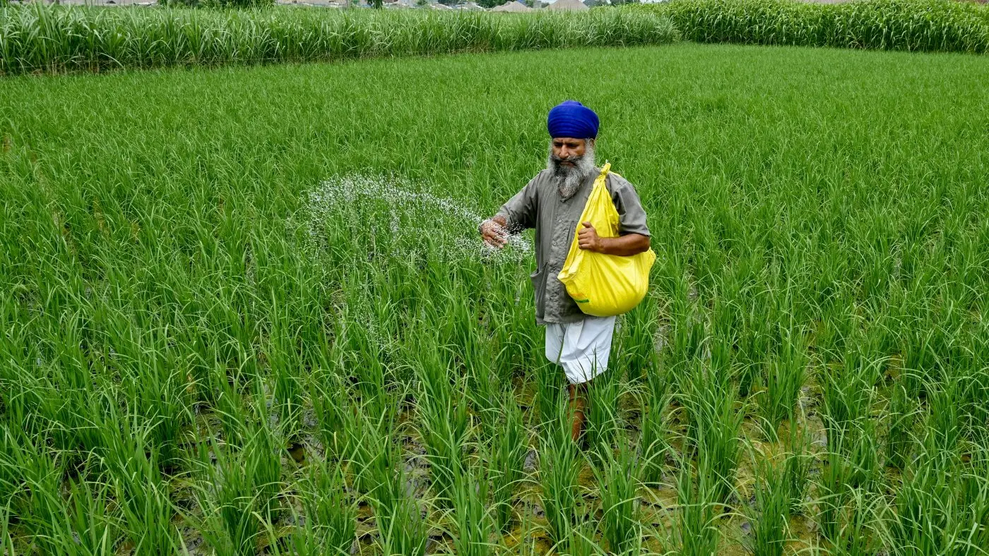 how the iran war threatens global food supply