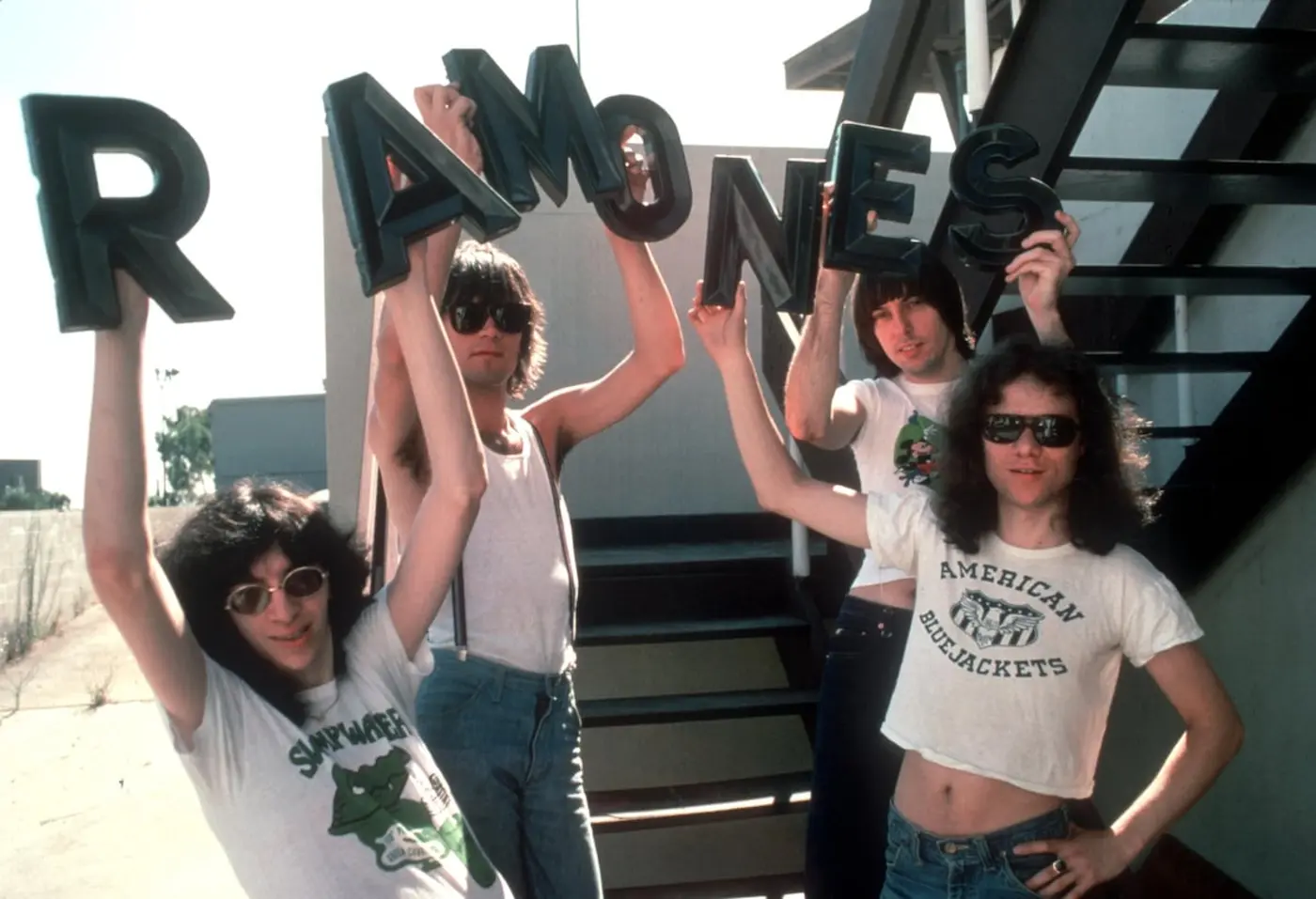 the truth that haunts the ramones x27they sold more tshirts than recordsx27