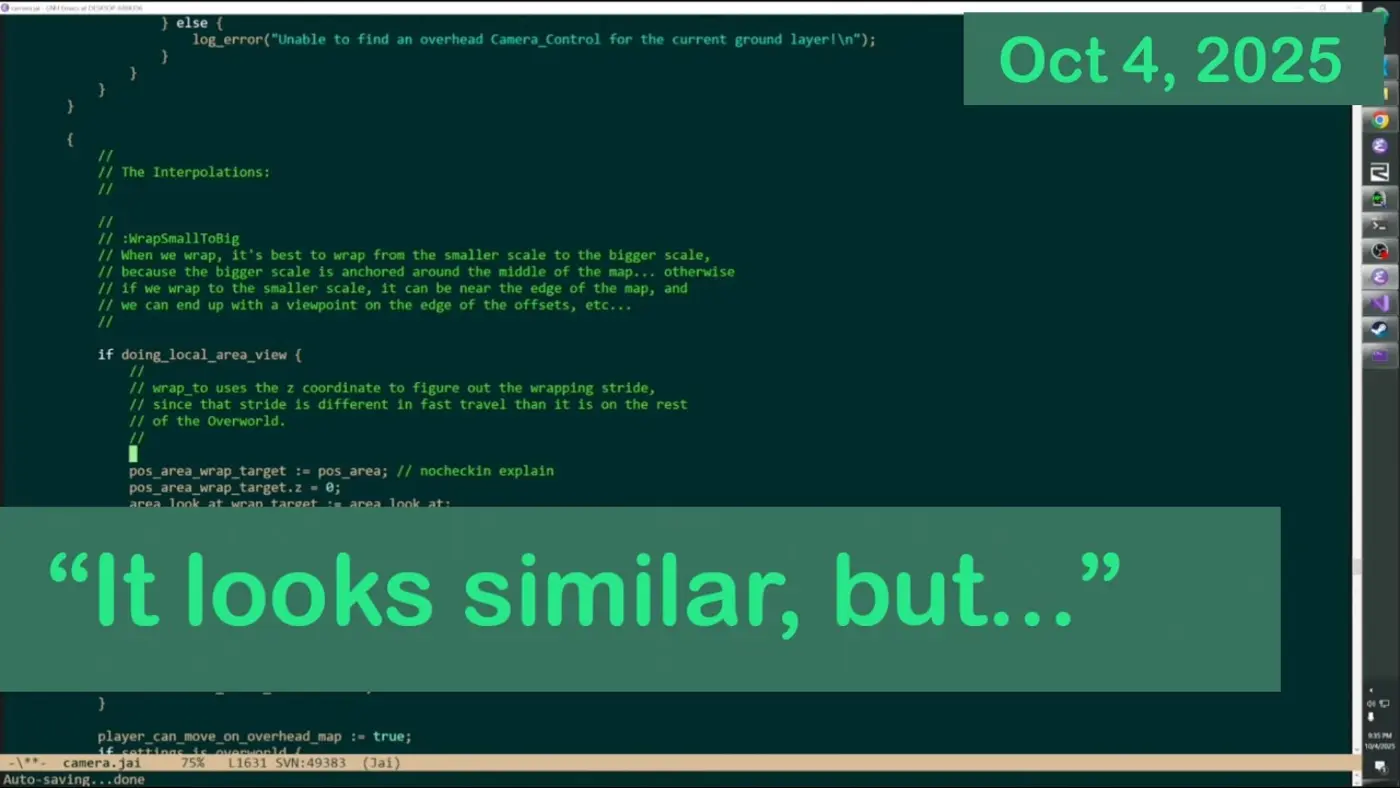 jonathan blow on the ai bubble and the dotcom boom
