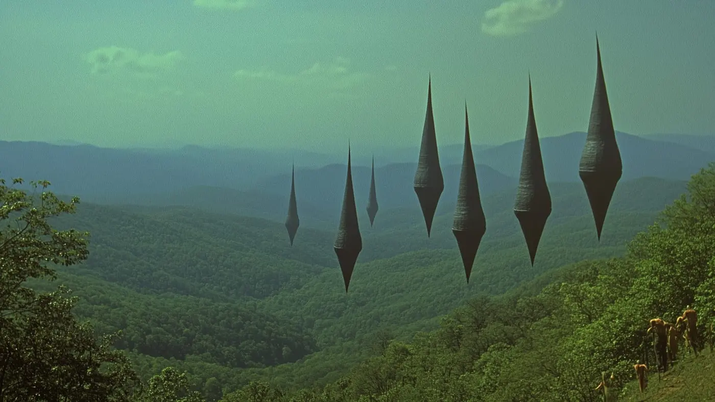 harvest science fiction