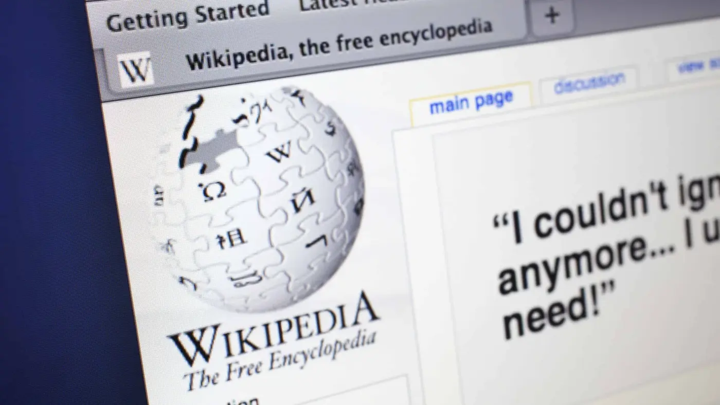 wikipedia bans eight editors six of them antiisrael