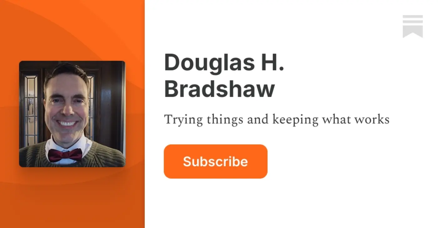 computerless evening experiment