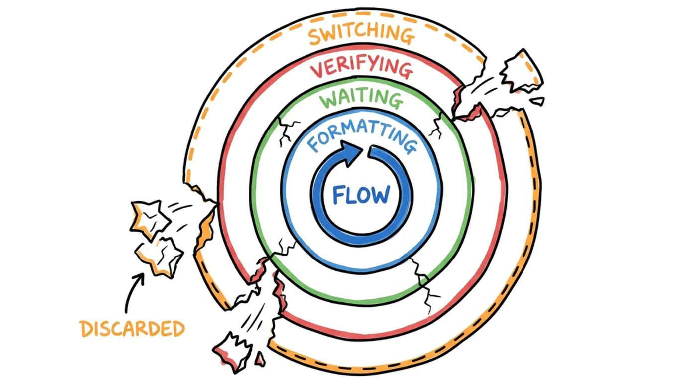 how ix27m productive with claude code