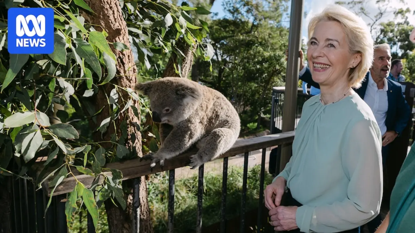 australia and european union to sign free trade agreement